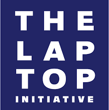 The Laptop Initiative logo representing technology access solutions.