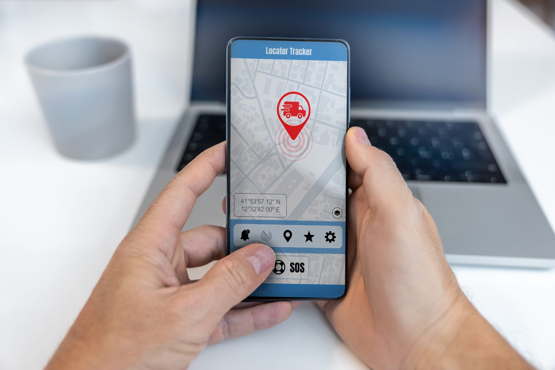 ANZRP GPS tracking e‑waste recycling loads to verify compliance, traceability and transport to approved recyclers.